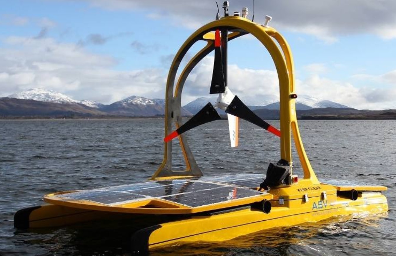 C-Enduro unmanned surface vessel is set to be equipped with Robosys Automation’s VOYAGER AI technology.