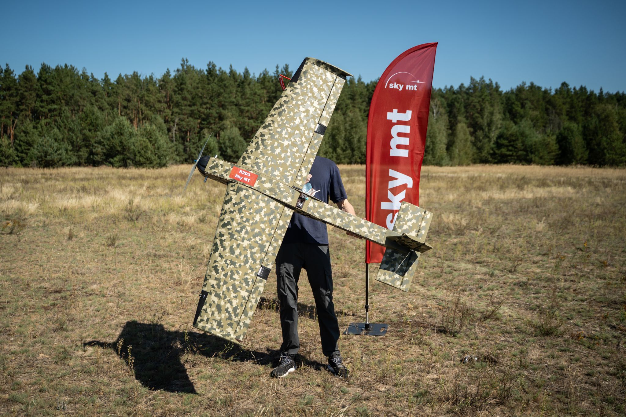 Ukraine's new kamikaze drones