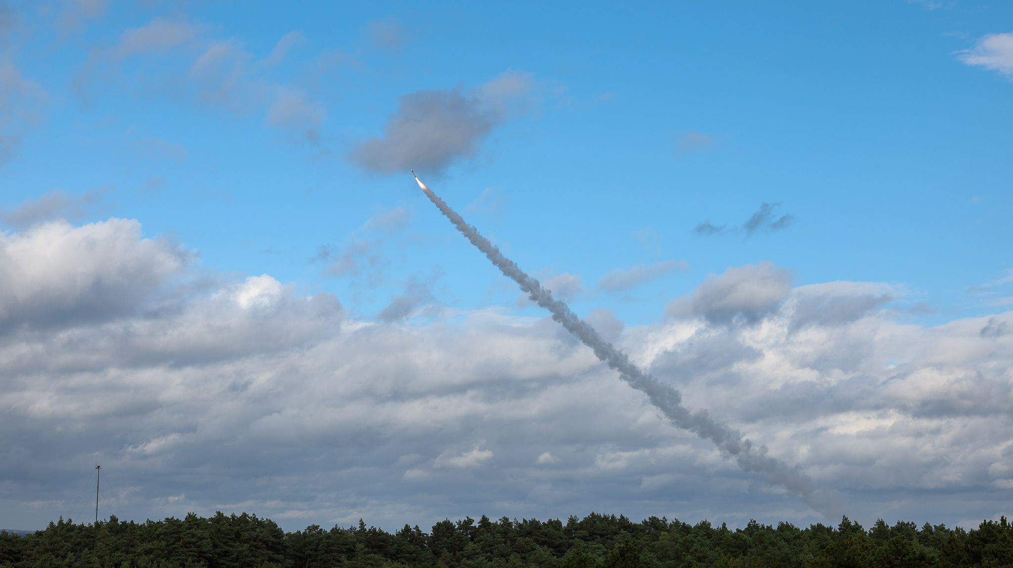 First live-fire operational exercise for Poland’s IBCS was conducted during the 