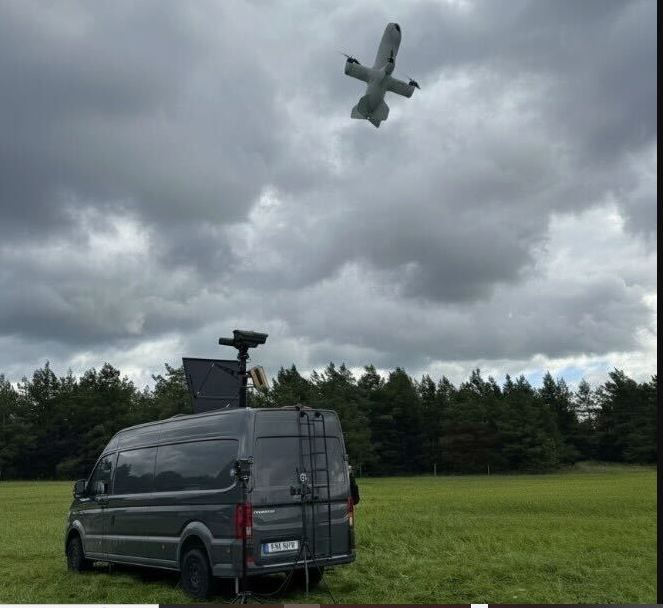 Eirshield system