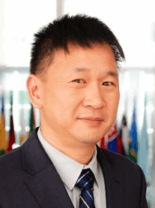 Headshot Charles Chen