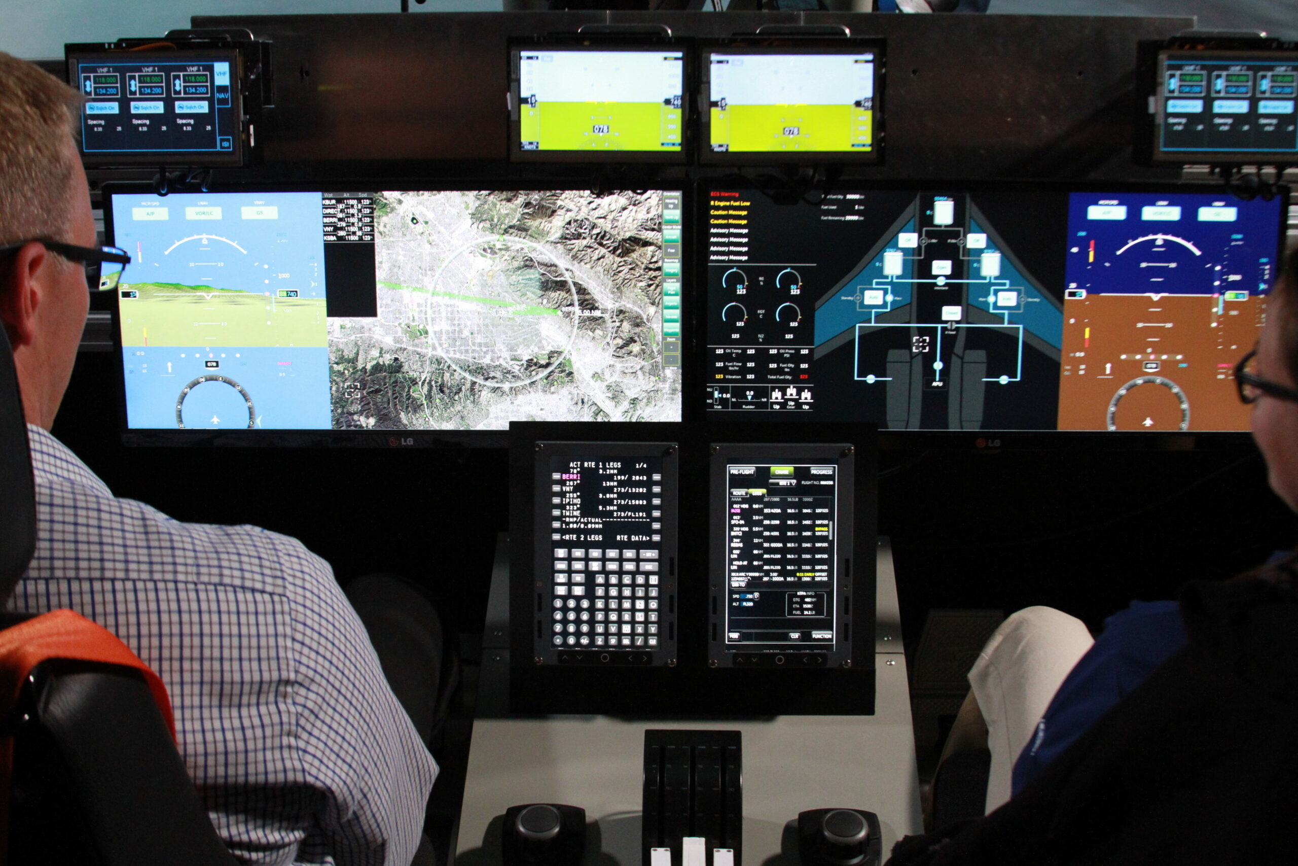 GE Aerospace's Flight Management System