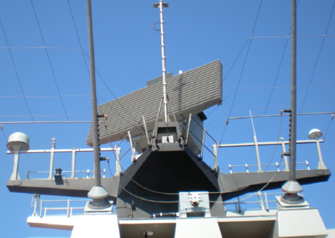 Lanza-N radar.