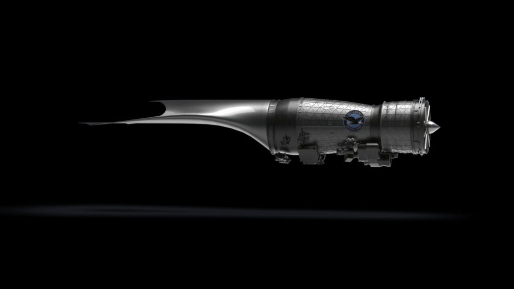 XA103 engine for the US Air Force's Next Generation Adaptive Propulsion (NGAP) program