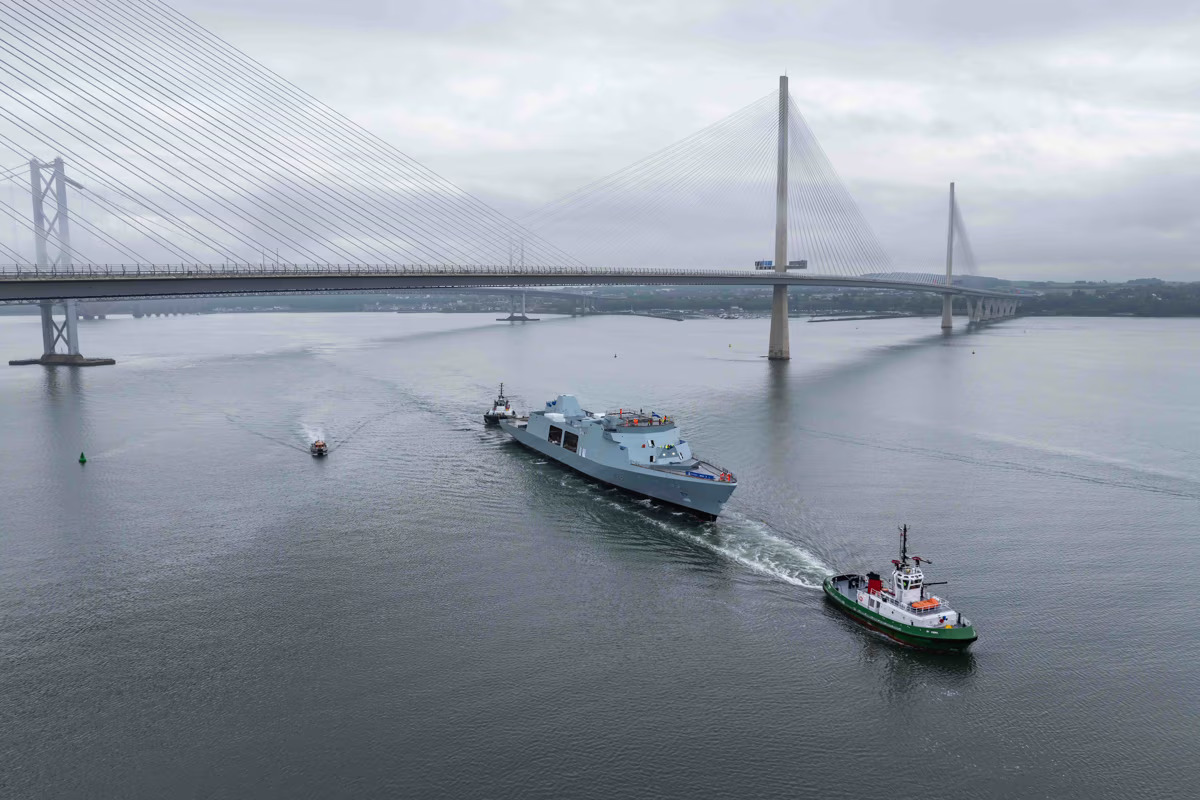 Type 31 frigate