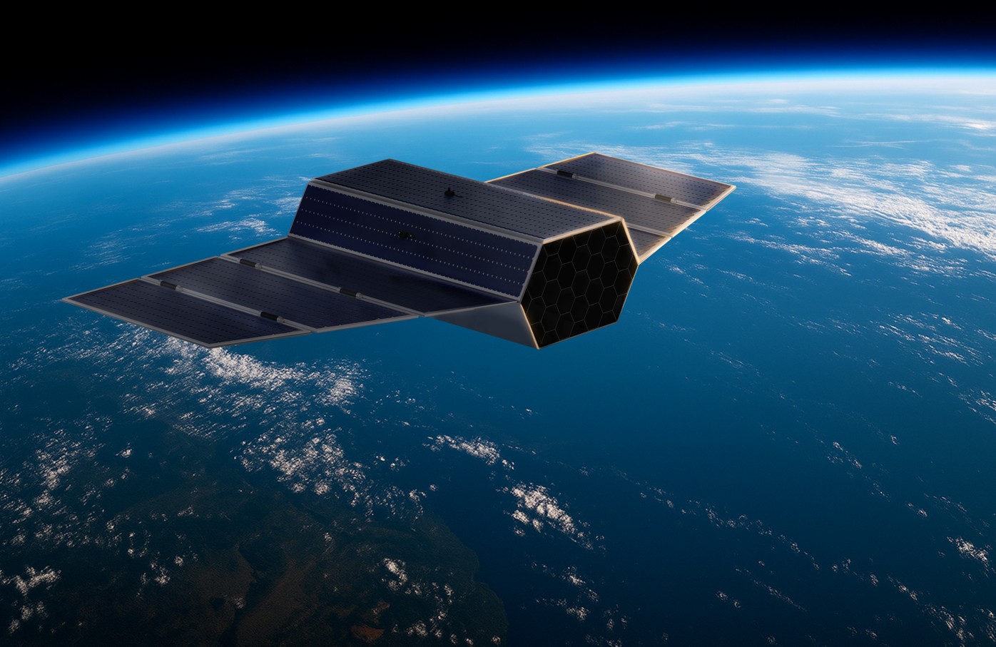 Very Low Earth Orbit (VLEO) satellite technology.