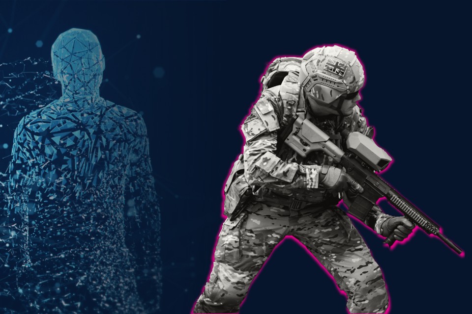 The UK will use artificial intelligence to prevent military data leaks.