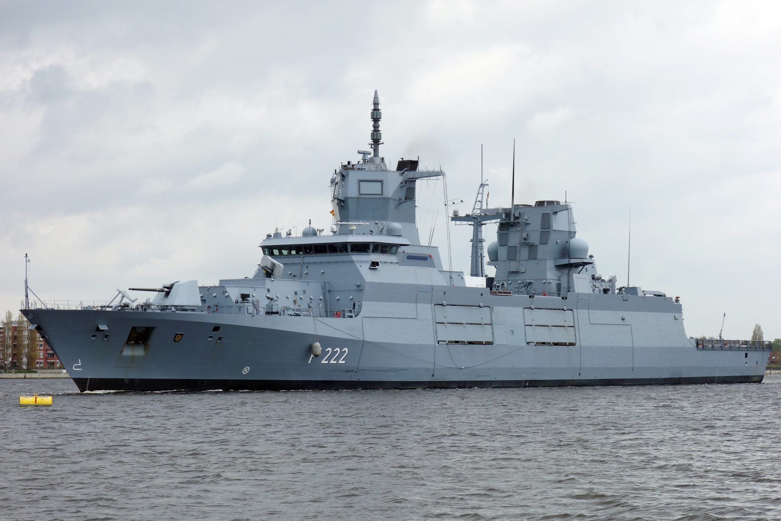 Type 125 frigate