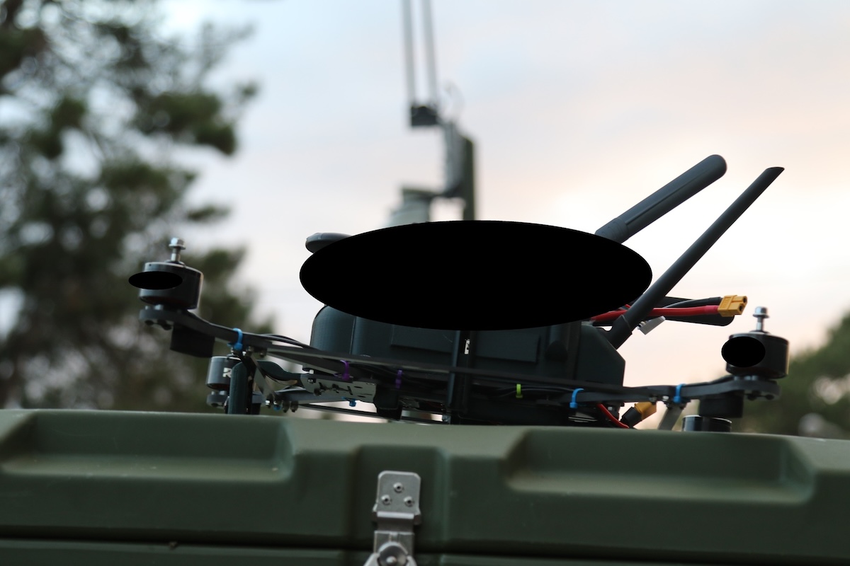 NATO and Ukraine are jointly developing a potential countermeasure against long-range guided aerial bombs.