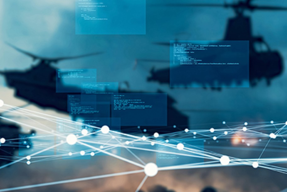KnectIQ and SRC UK will work on enhancing data security for defense platforms.