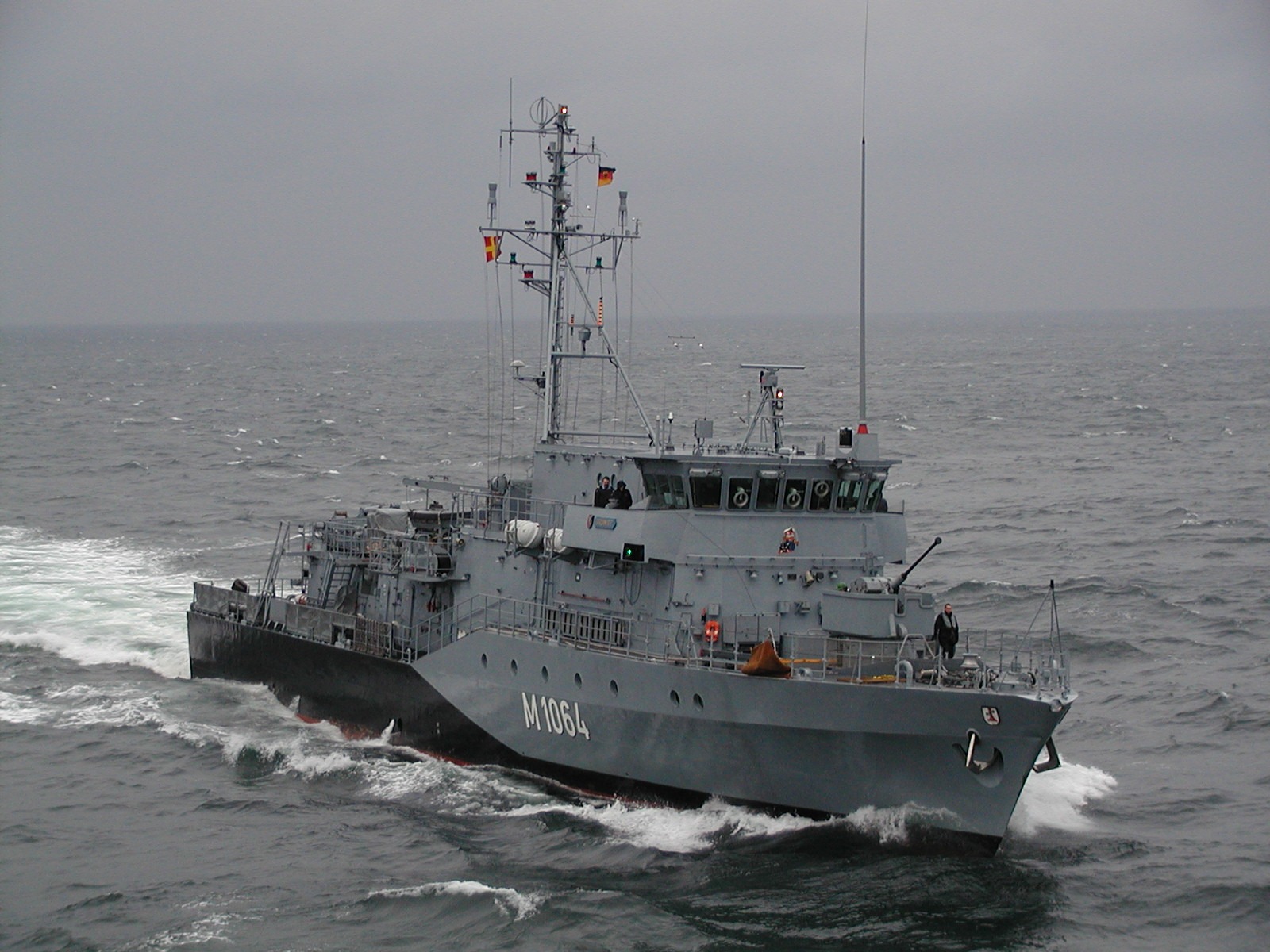 minehunter