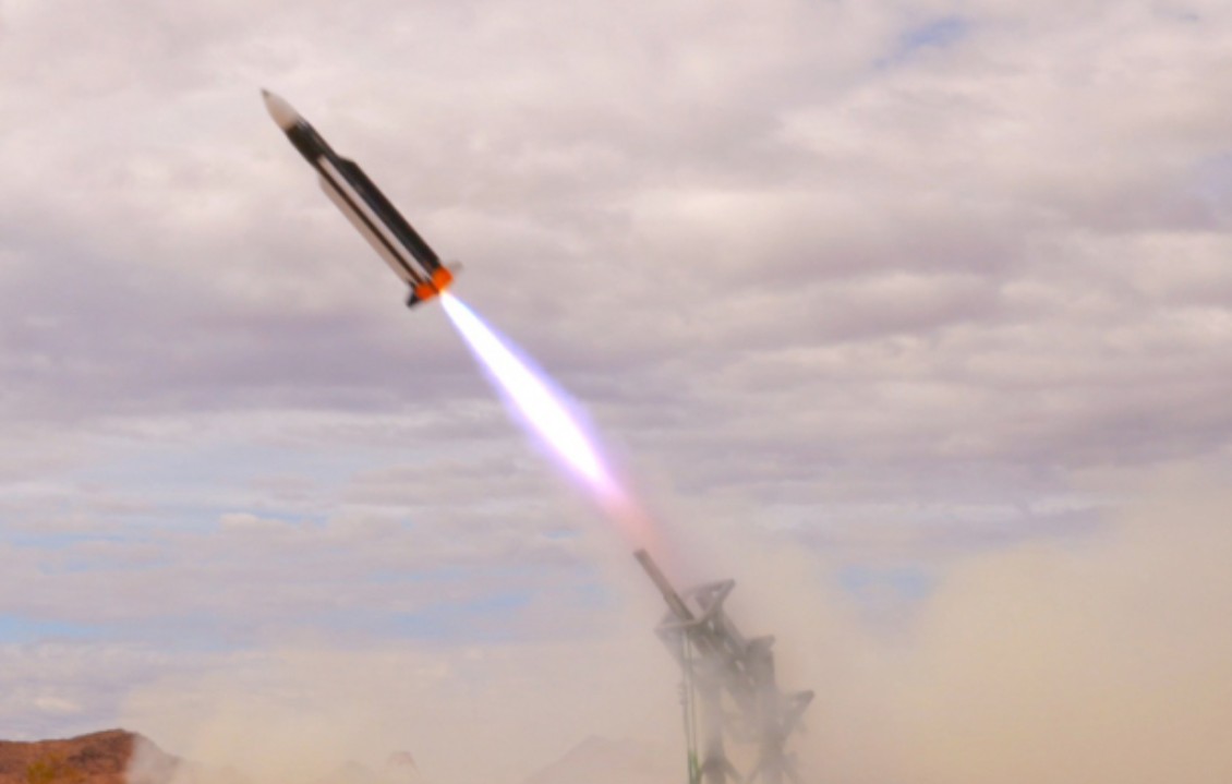 Freedom Eagle next-generation kinetic interceptor.