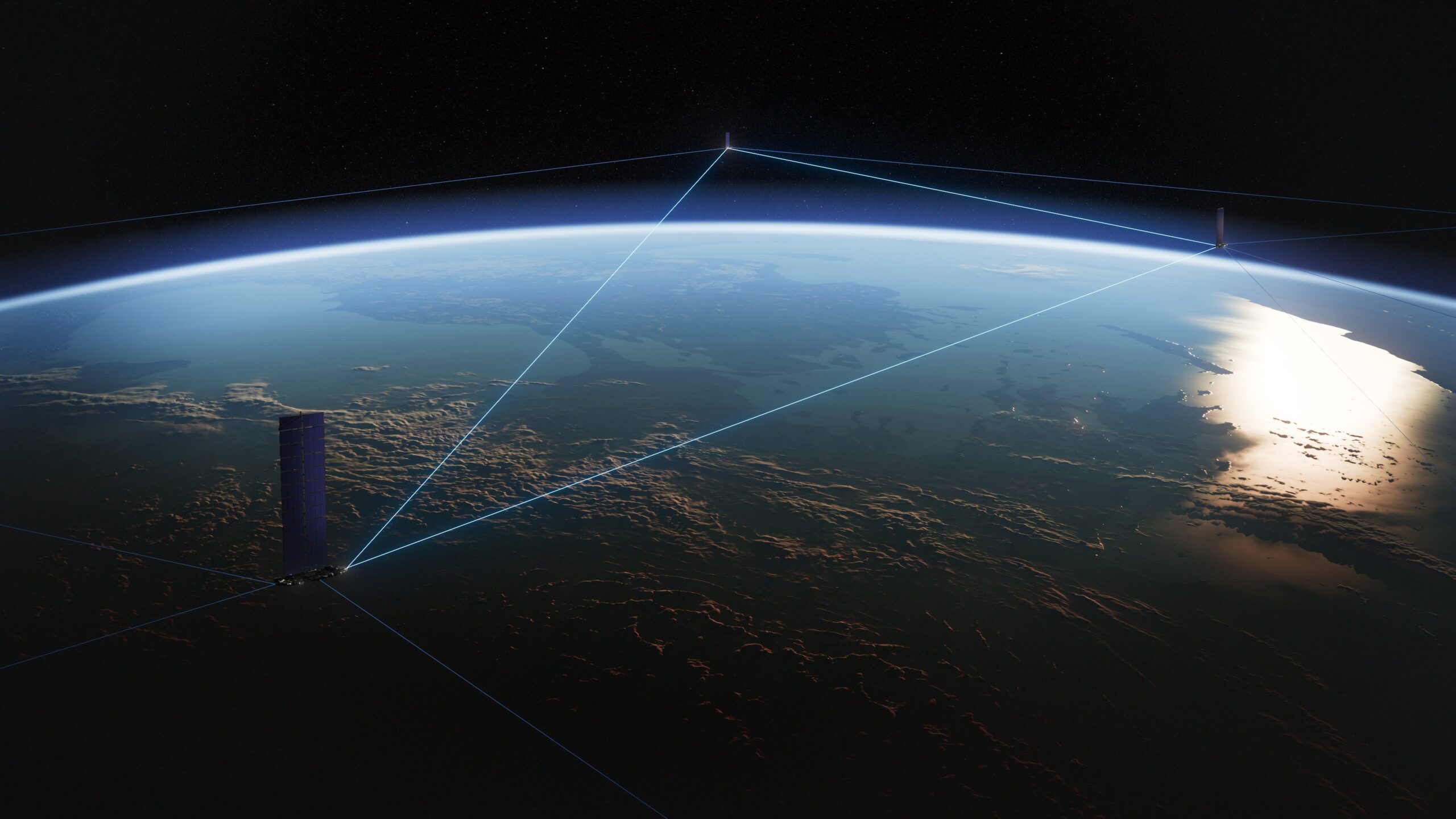 Starlink Satellite