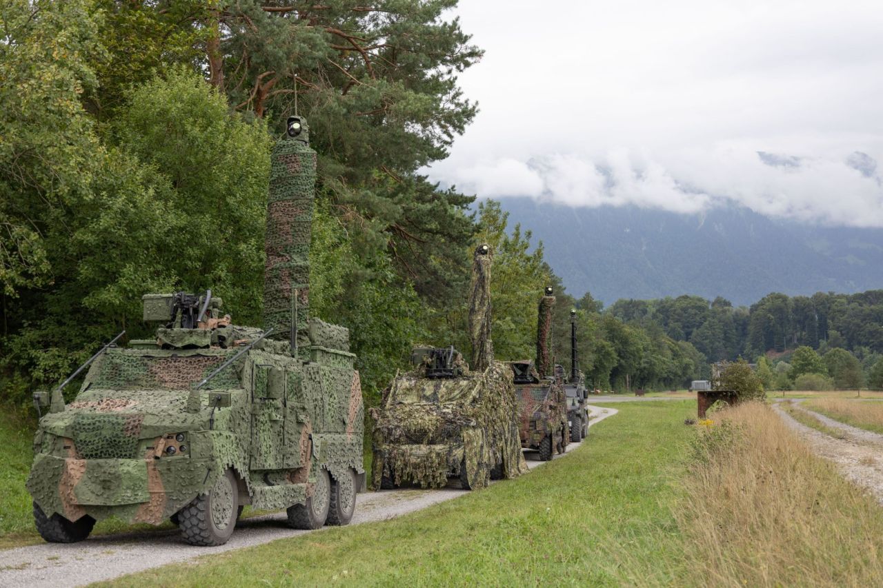 Multispectral Camouflage Systems