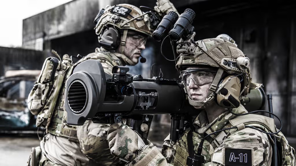 Carl-Gustaf M4