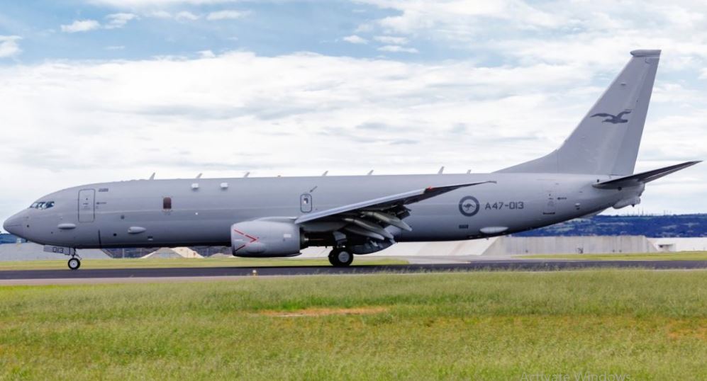 P-8A Poseidon