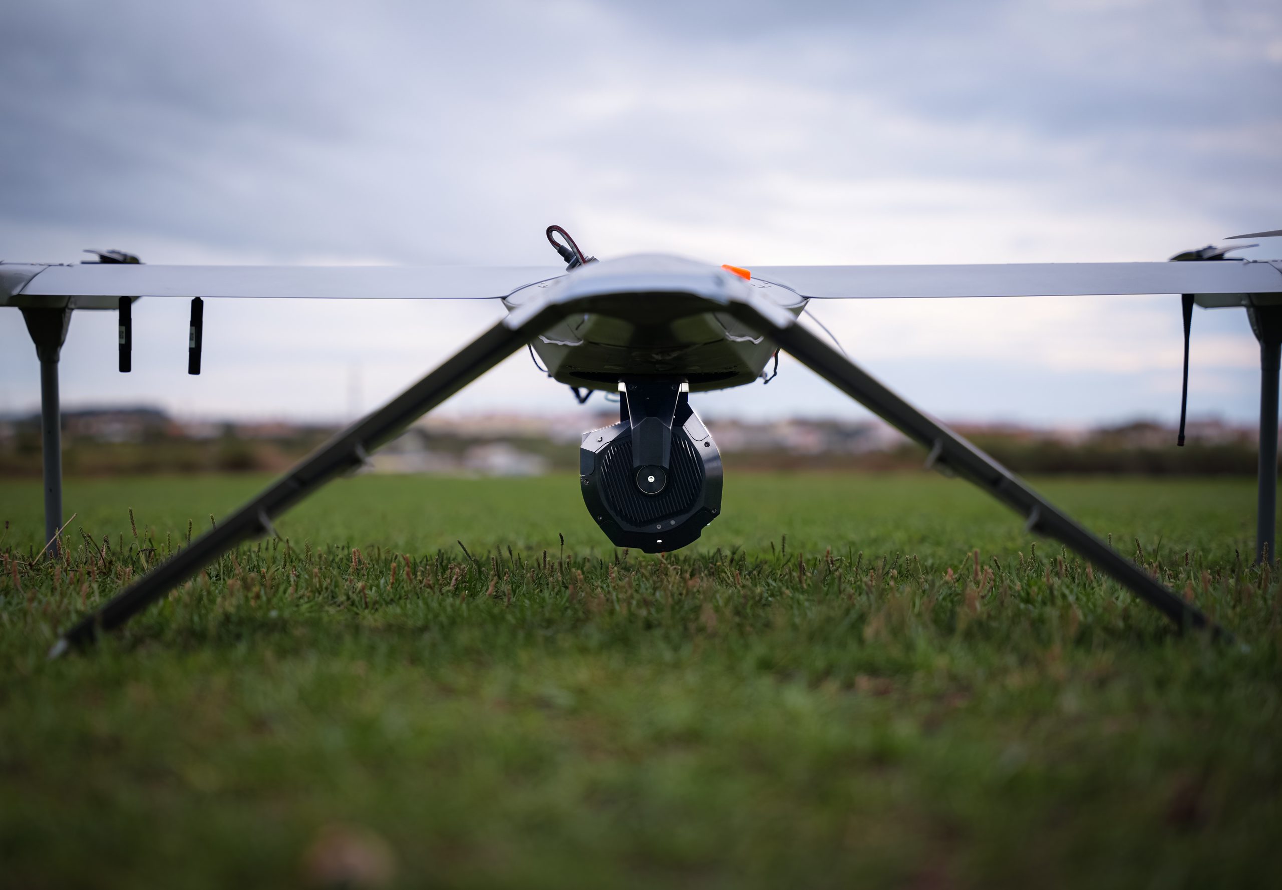 AR3 EVO UAS