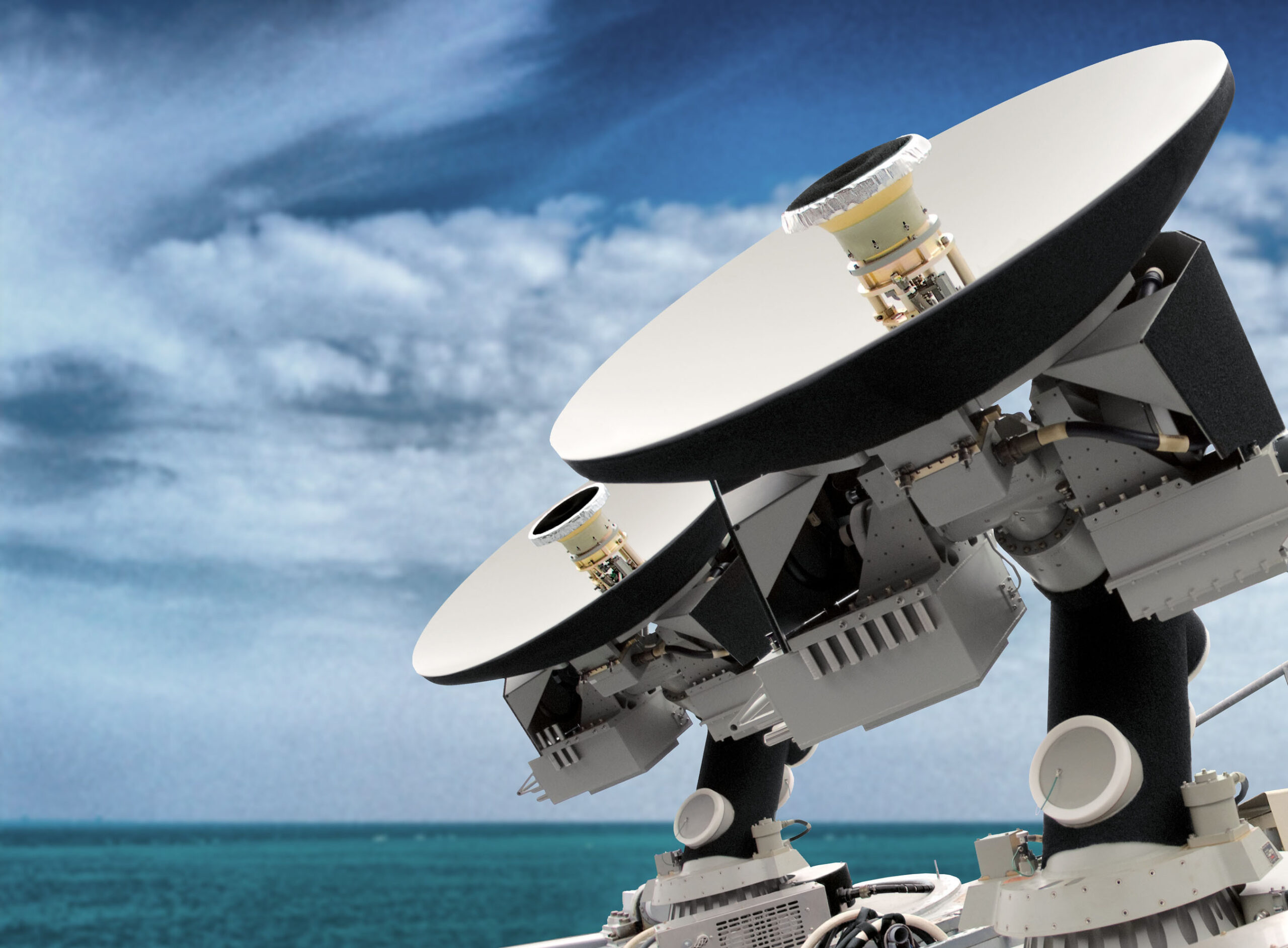 Navy Multiband Terminal.