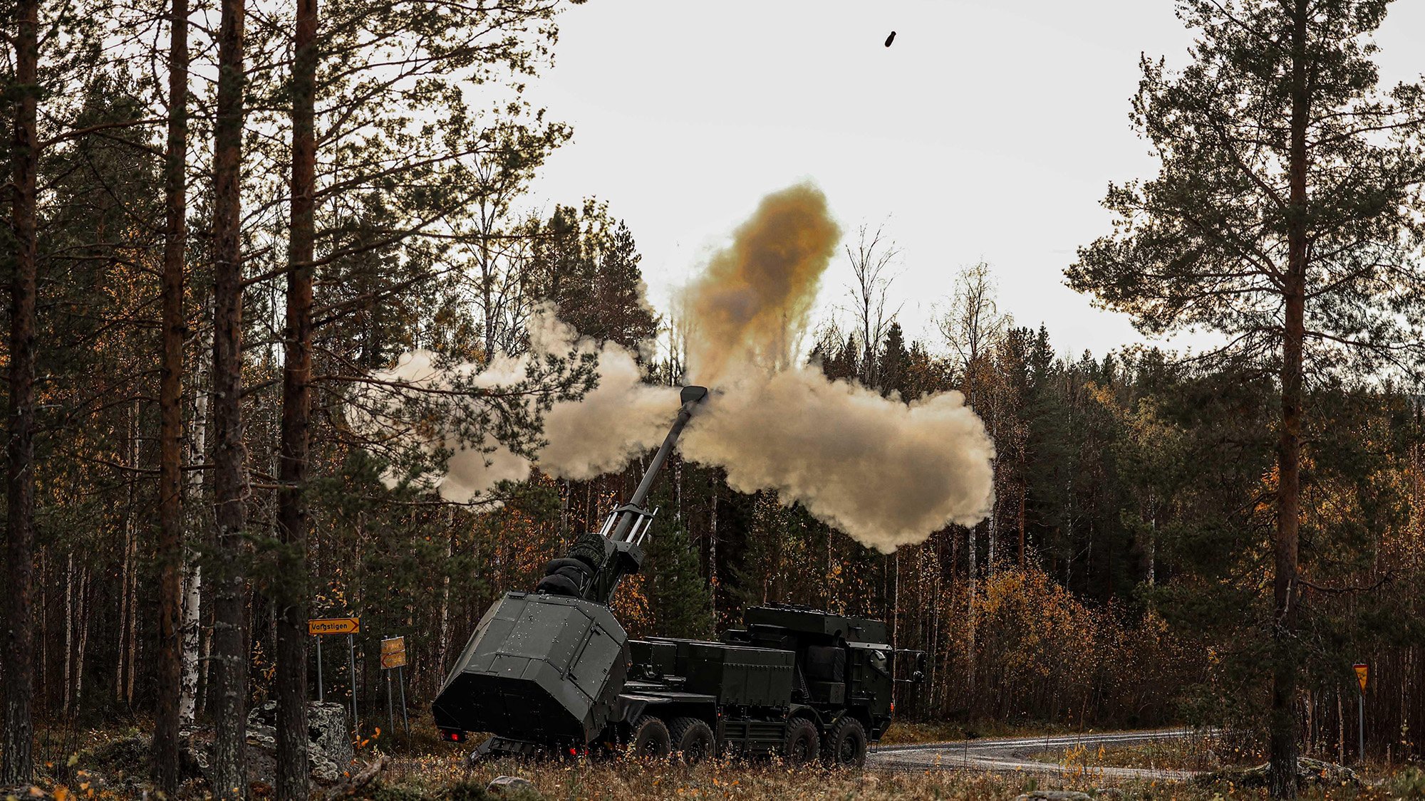 Sweden's Archer