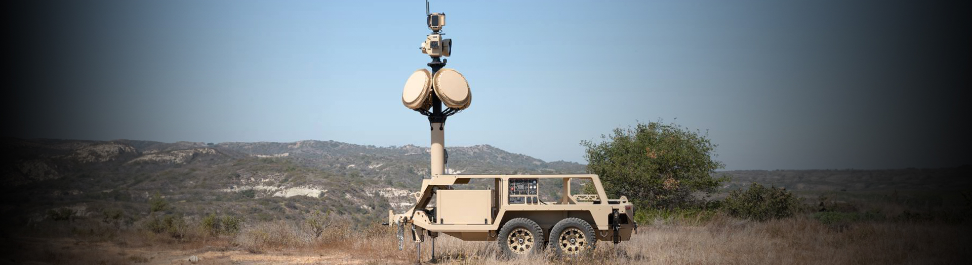 Improved Multi-Mission Hemispheric Radar (ieMHR)