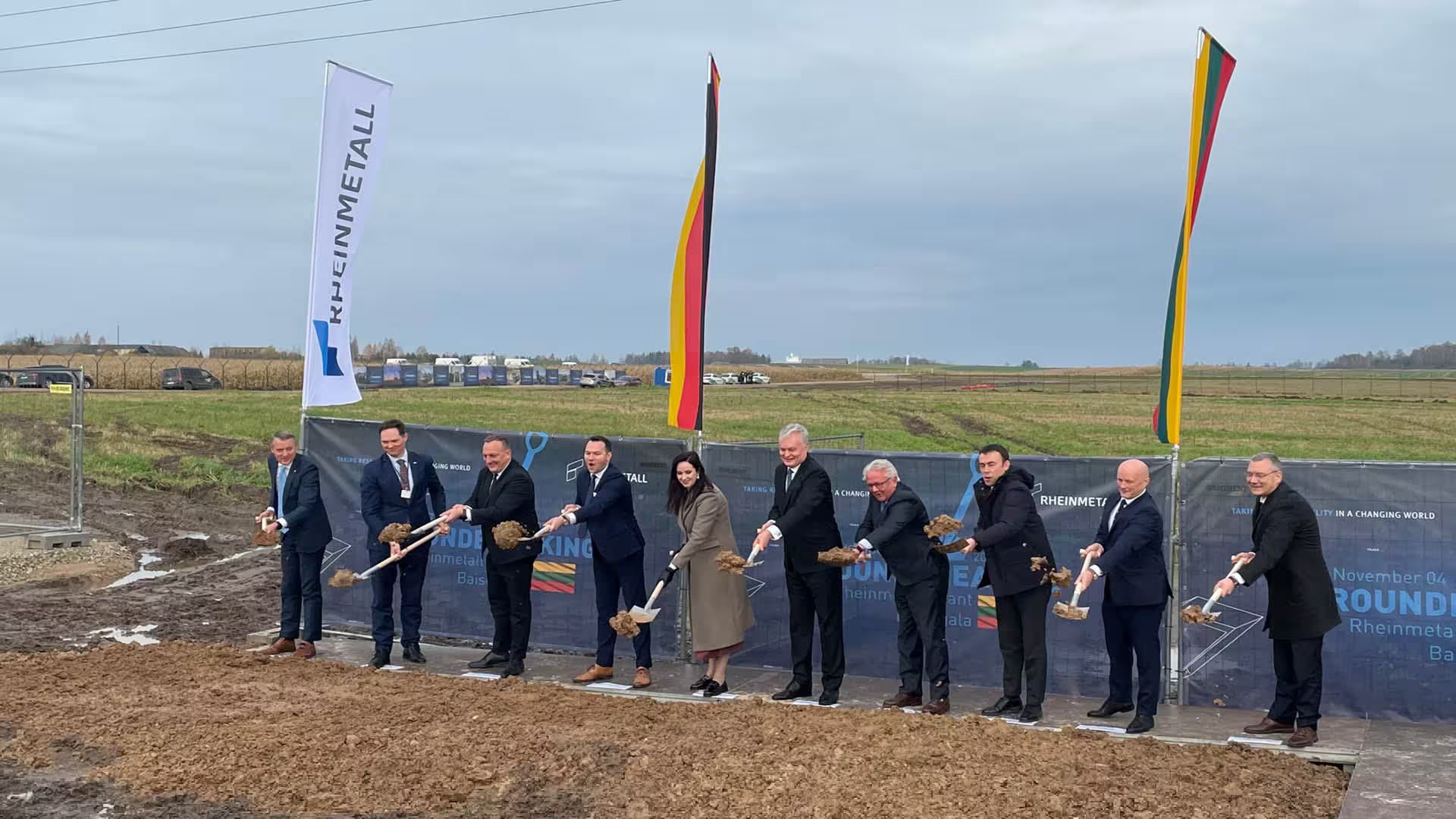Rheinmetall Lithuania