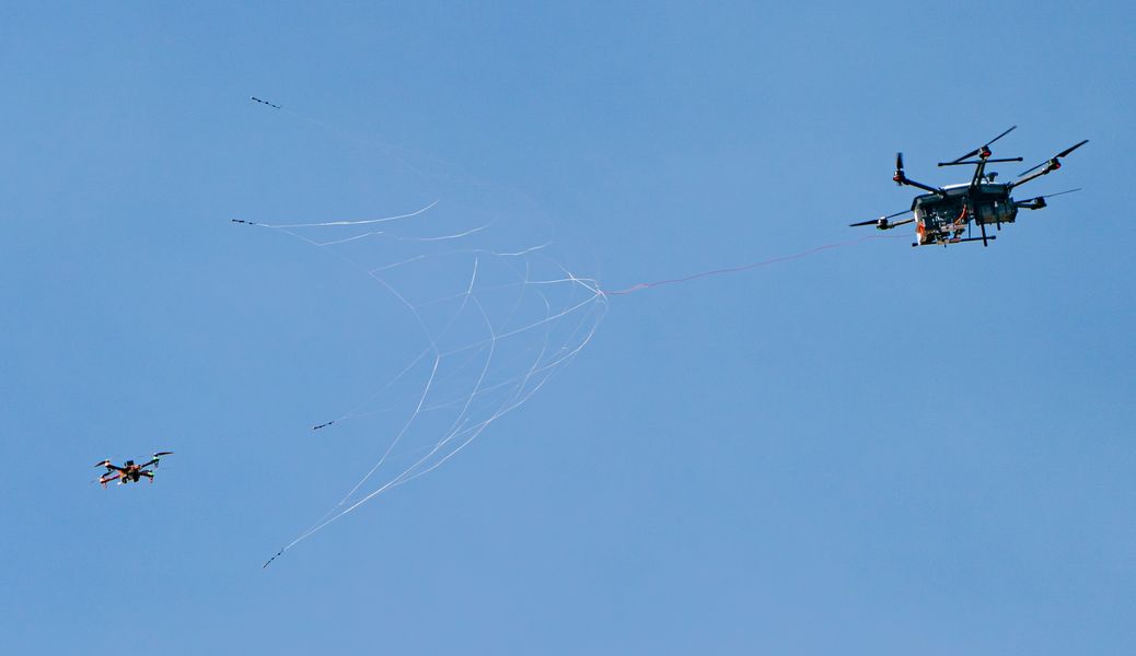 DroneHunter F700