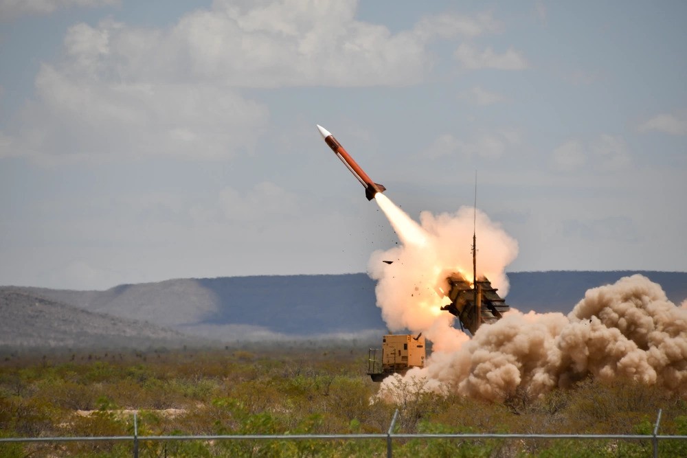 MIM-104 Patriot Surface-to-Air Missile System
