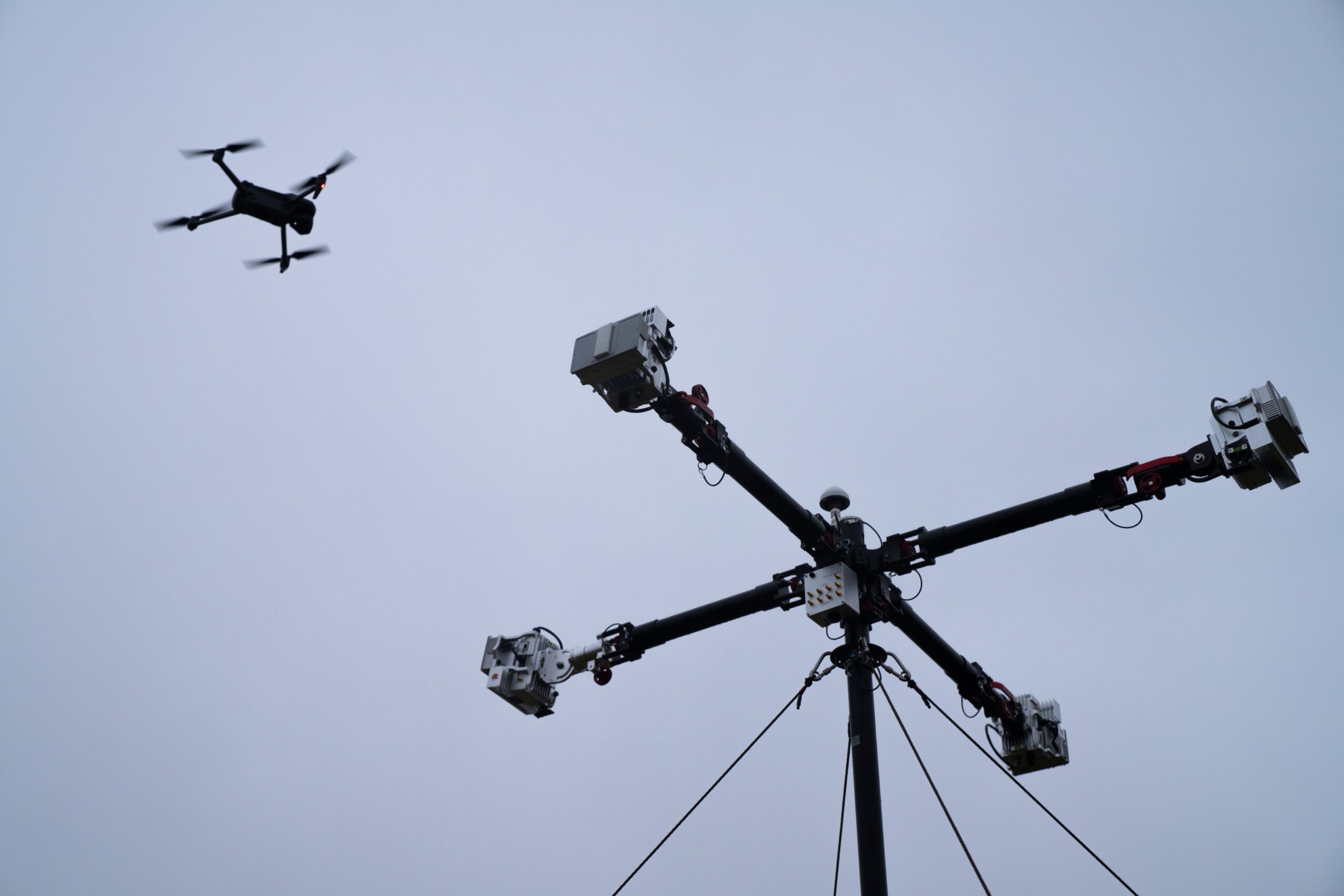 The Portable 360 Radar
