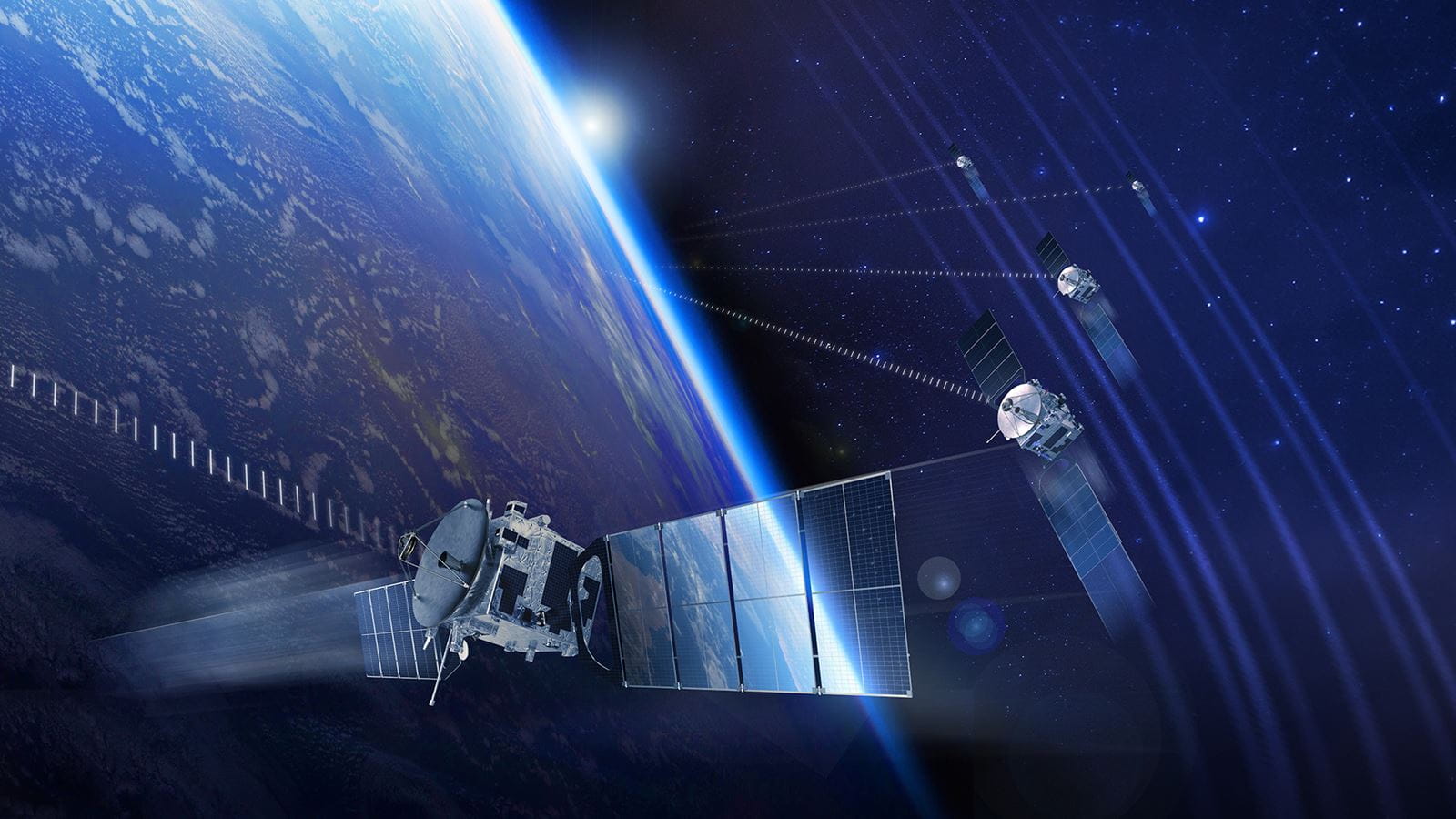 Raytheon will leverage AWS to help equip customers with the mission-critical space capabilities needed to meet national security objectives.