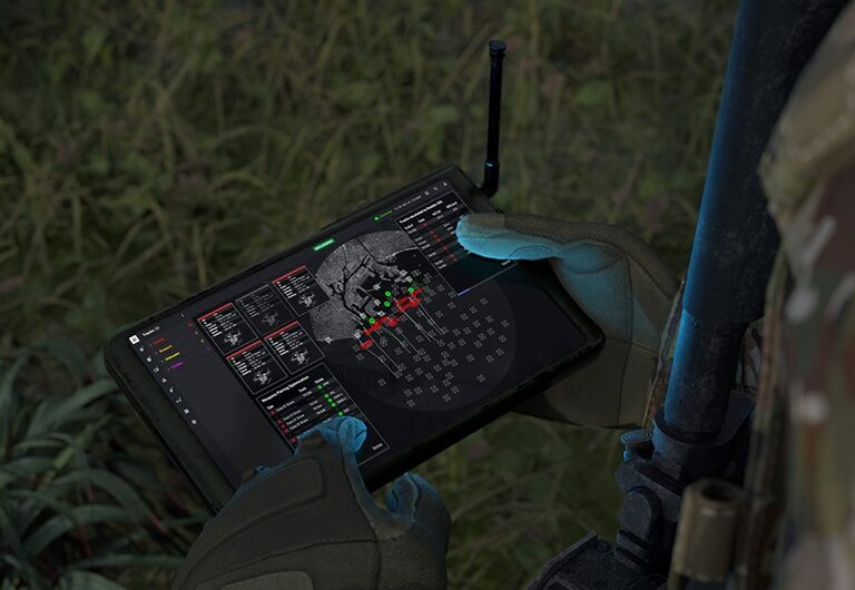 AiON C-UAS
