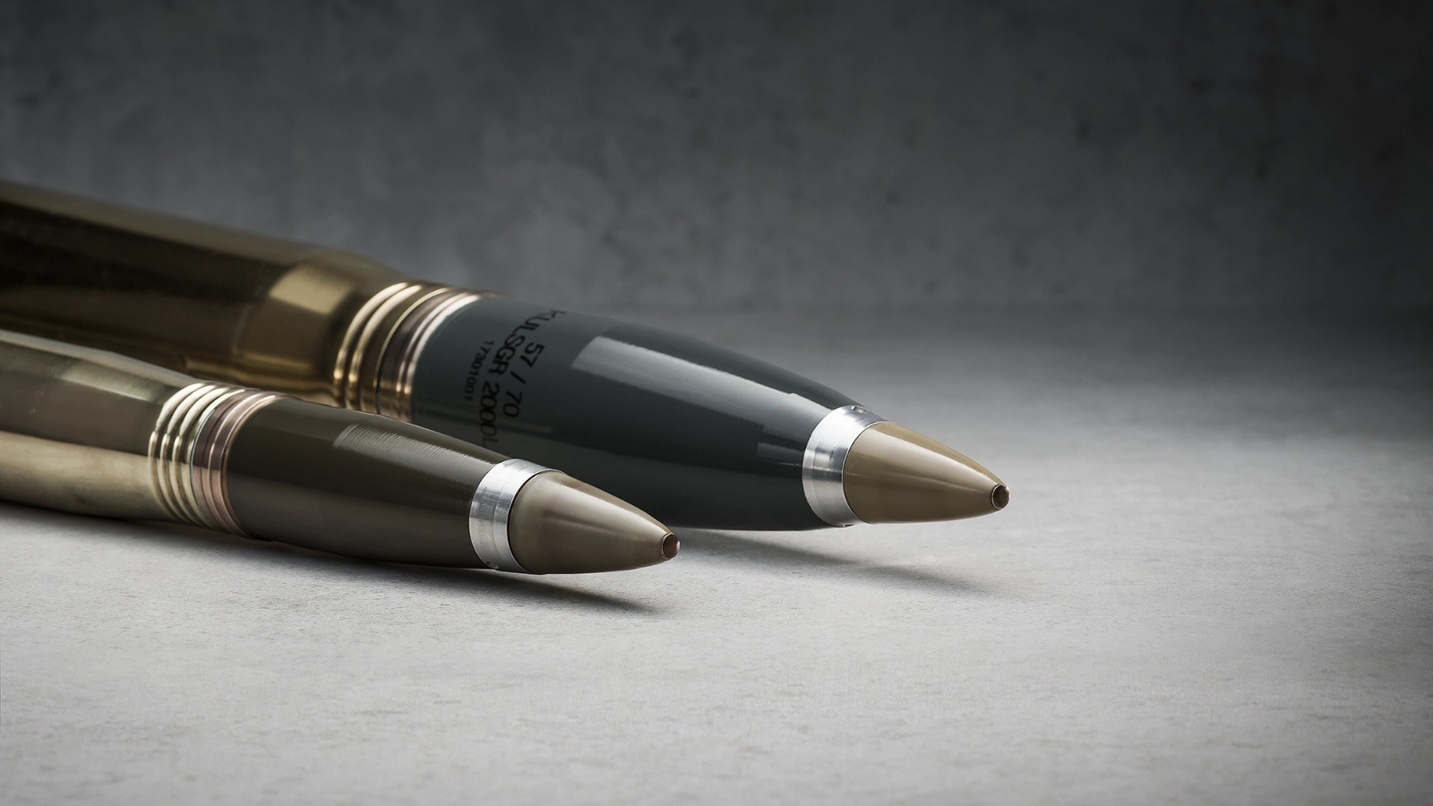 Concept photo of BAE System’s ammo