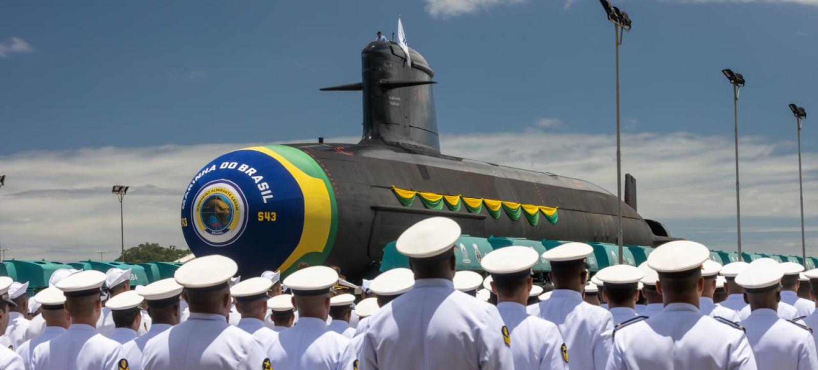Brazil's Tonelero