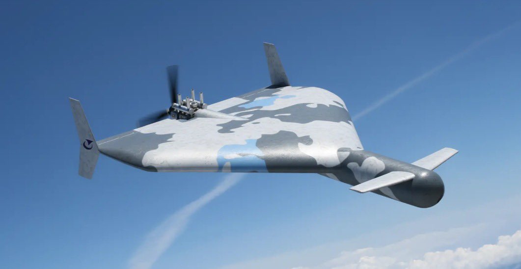 Jabbar-150 attack drone