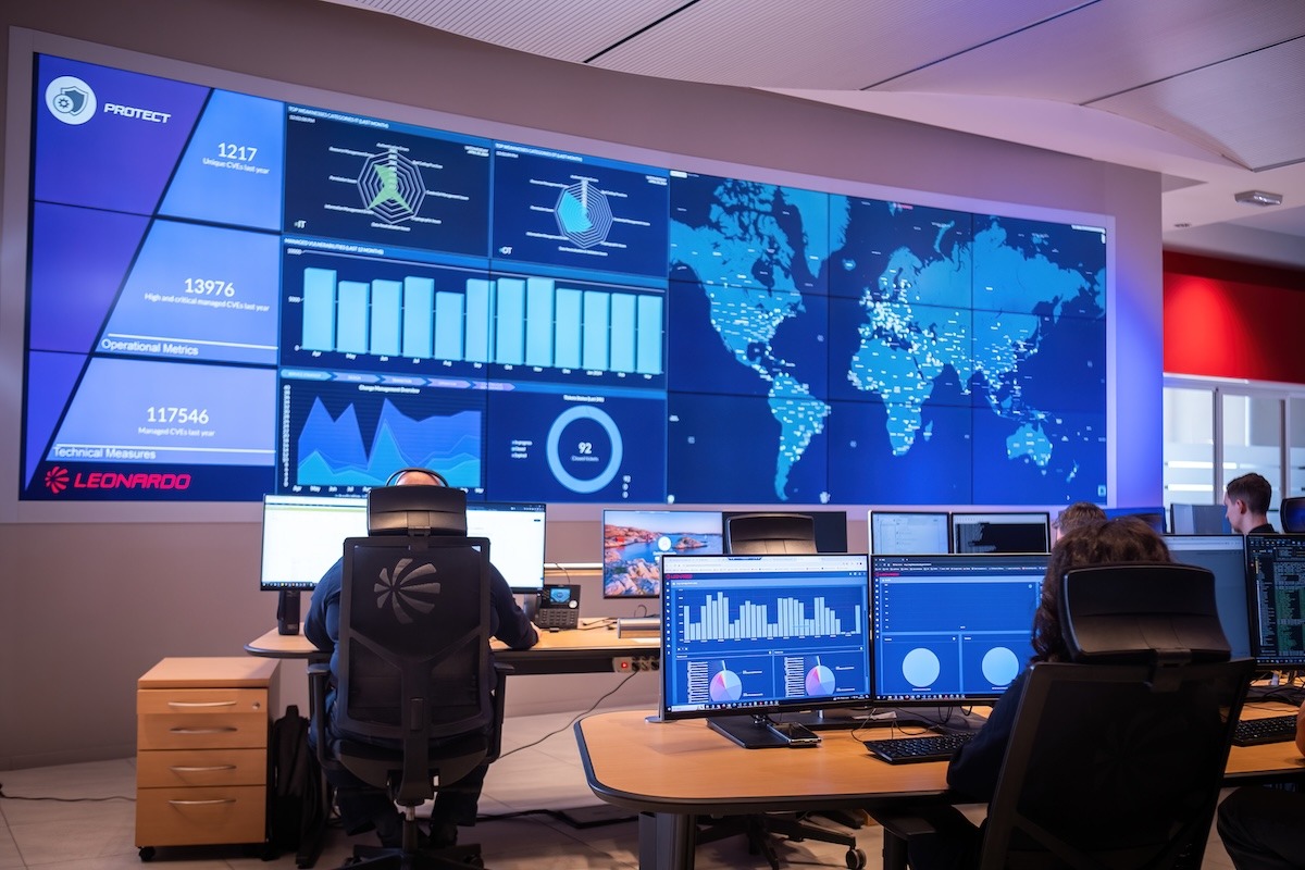 Global Cybertec Center 2