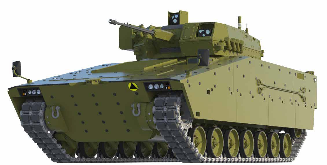 Ratel IFV