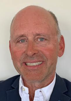 Headshot John Beckner