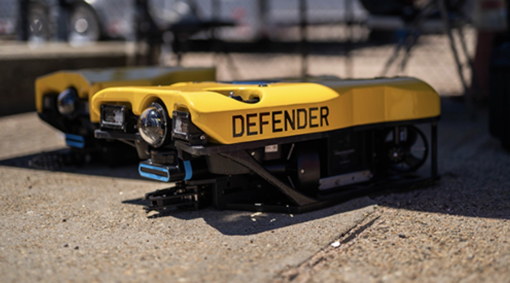 AeroVironment's Mission Specialist Defender