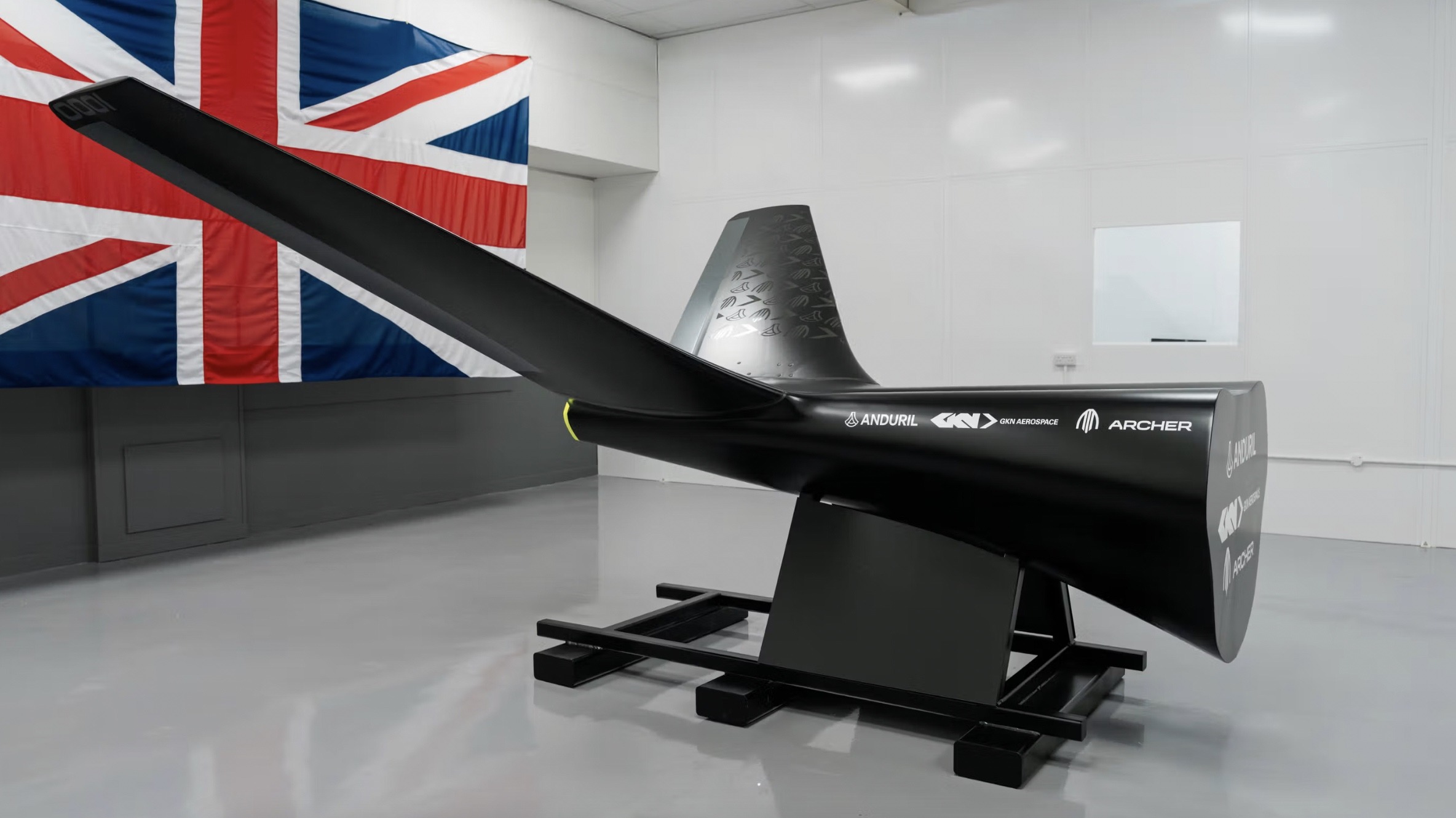 UK’s Project Nyx.