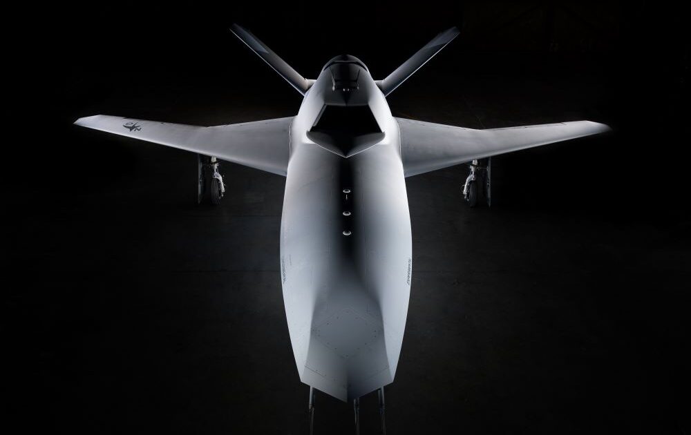 Autonomous Wingman