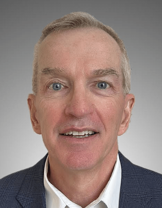 Headshot Peter J. Brown