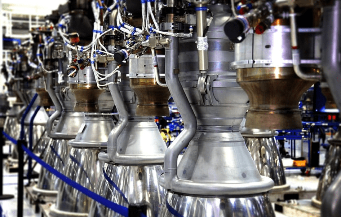 Velo3D technologies will support increasing military components production.