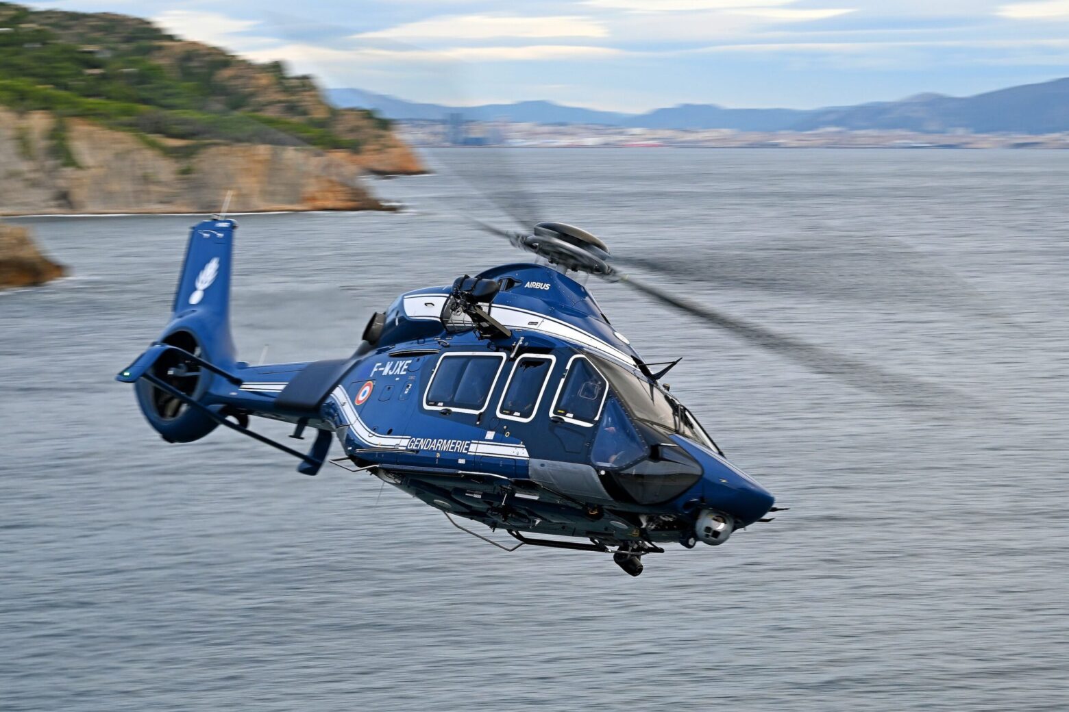 Airbus H160.