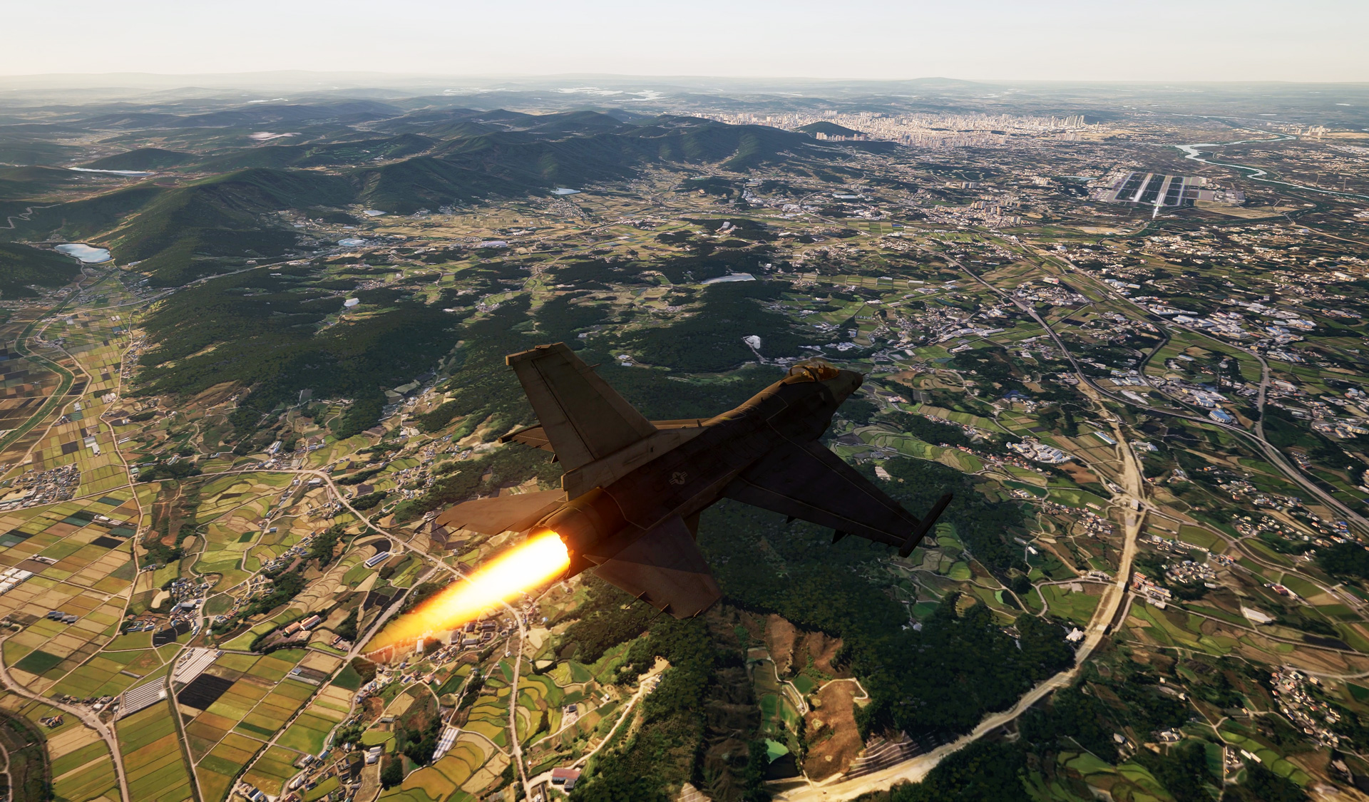 Prepar3D Fuse