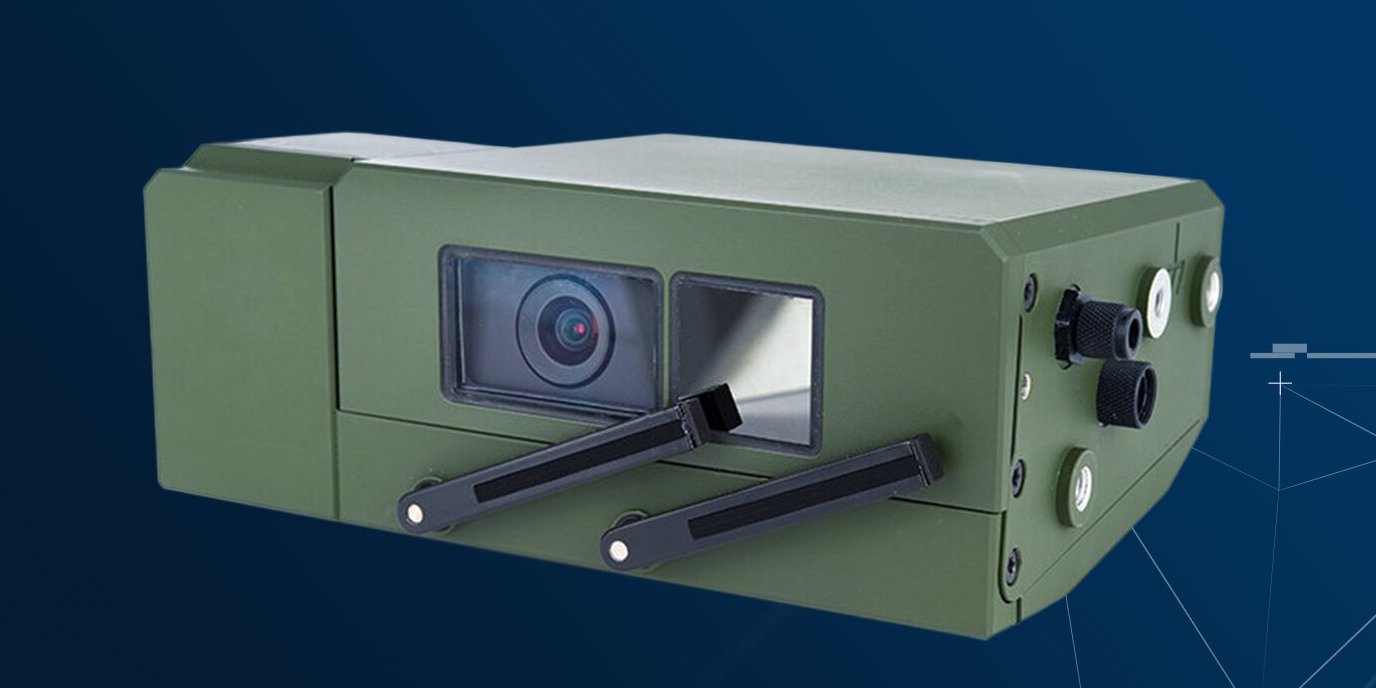 Rheinmetall UK’s Trailblazer Driver Vision