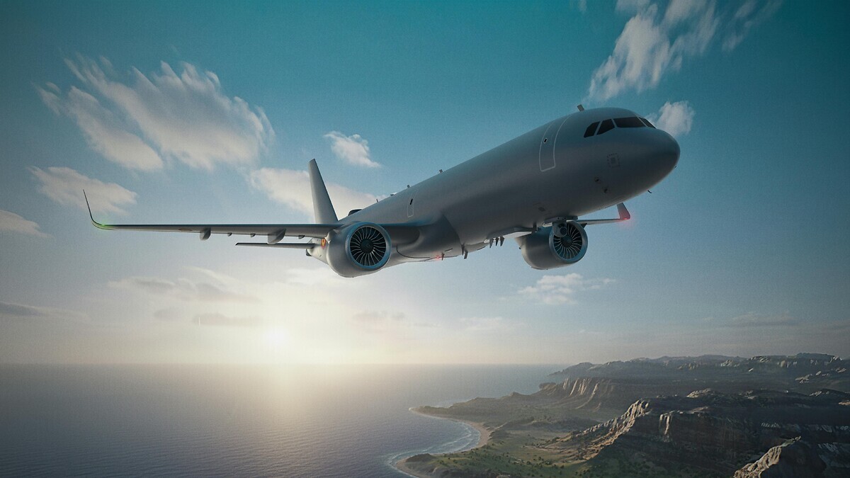 SIGINT Aircraft