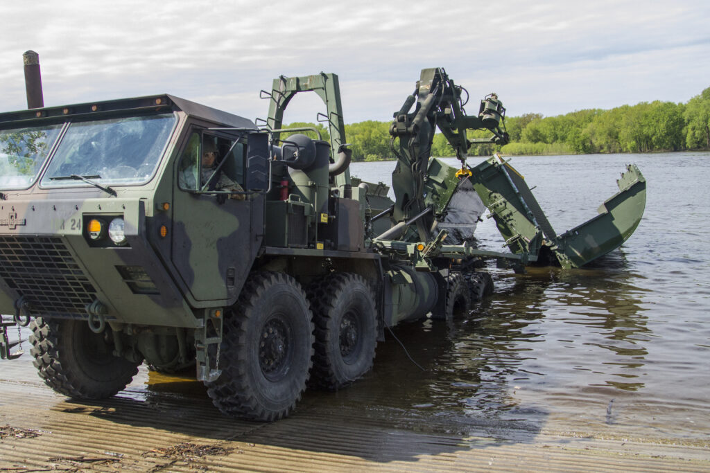 Common Bridge Transporters