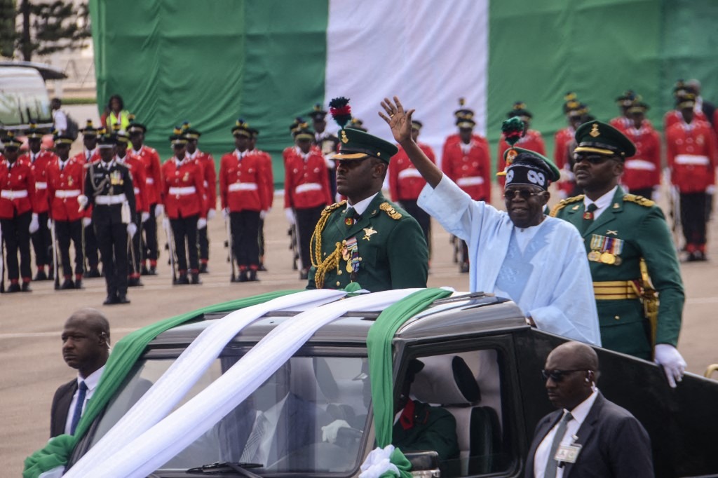 Bola Tinubu