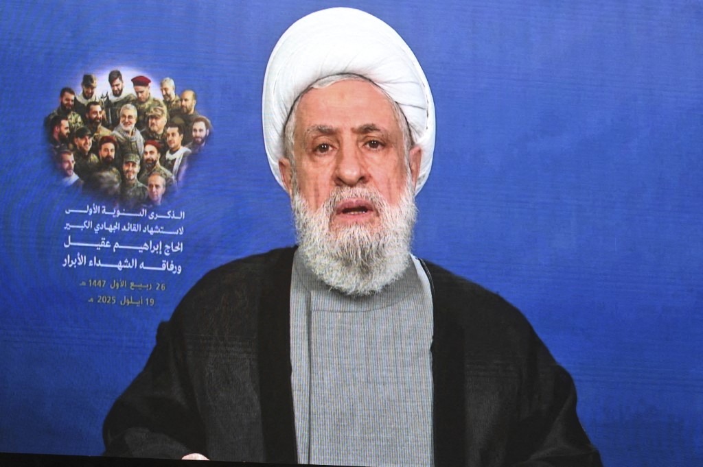 Naim Qassem