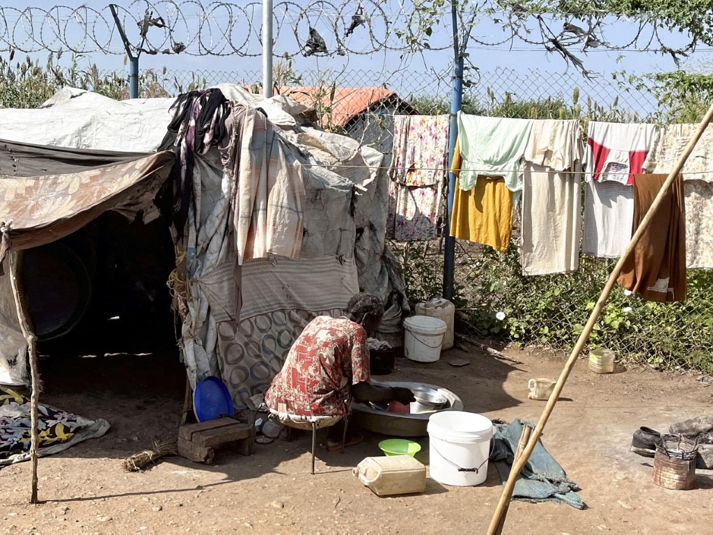 South Sudan