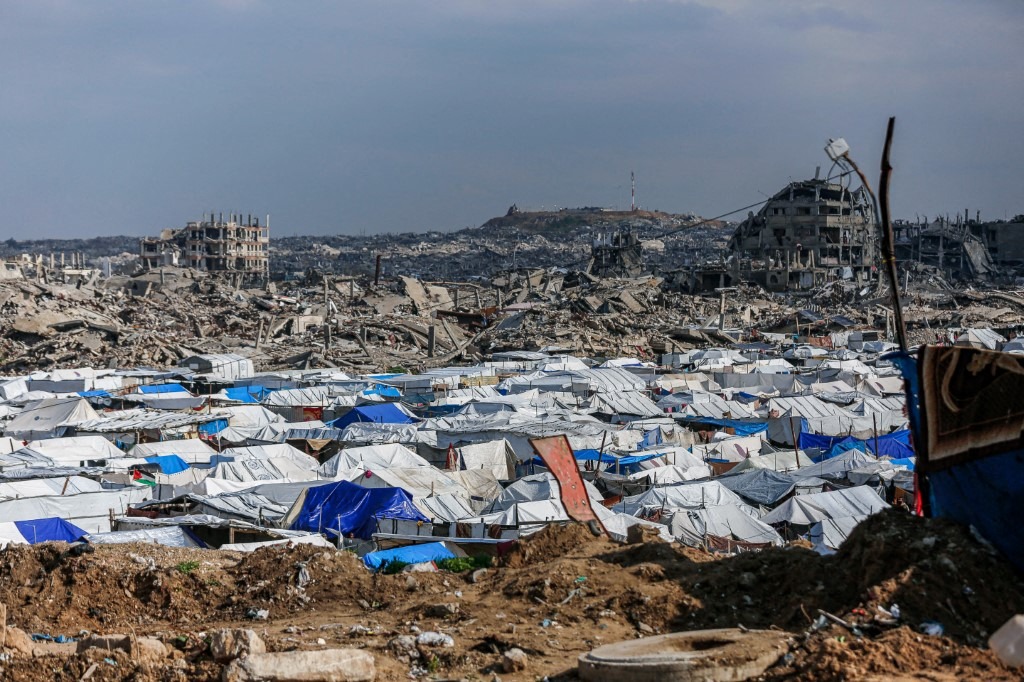 Gaza